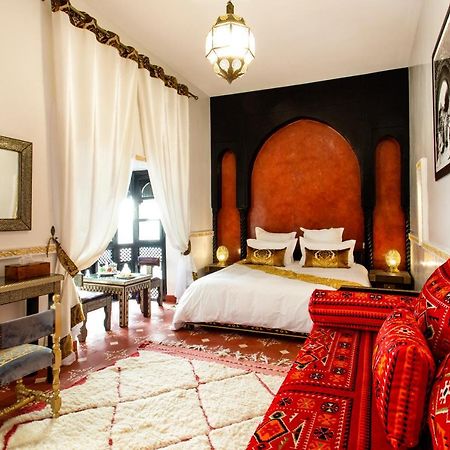 Maison D'Hotes Chamade & Spa مراكش المظهر الخارجي الصورة