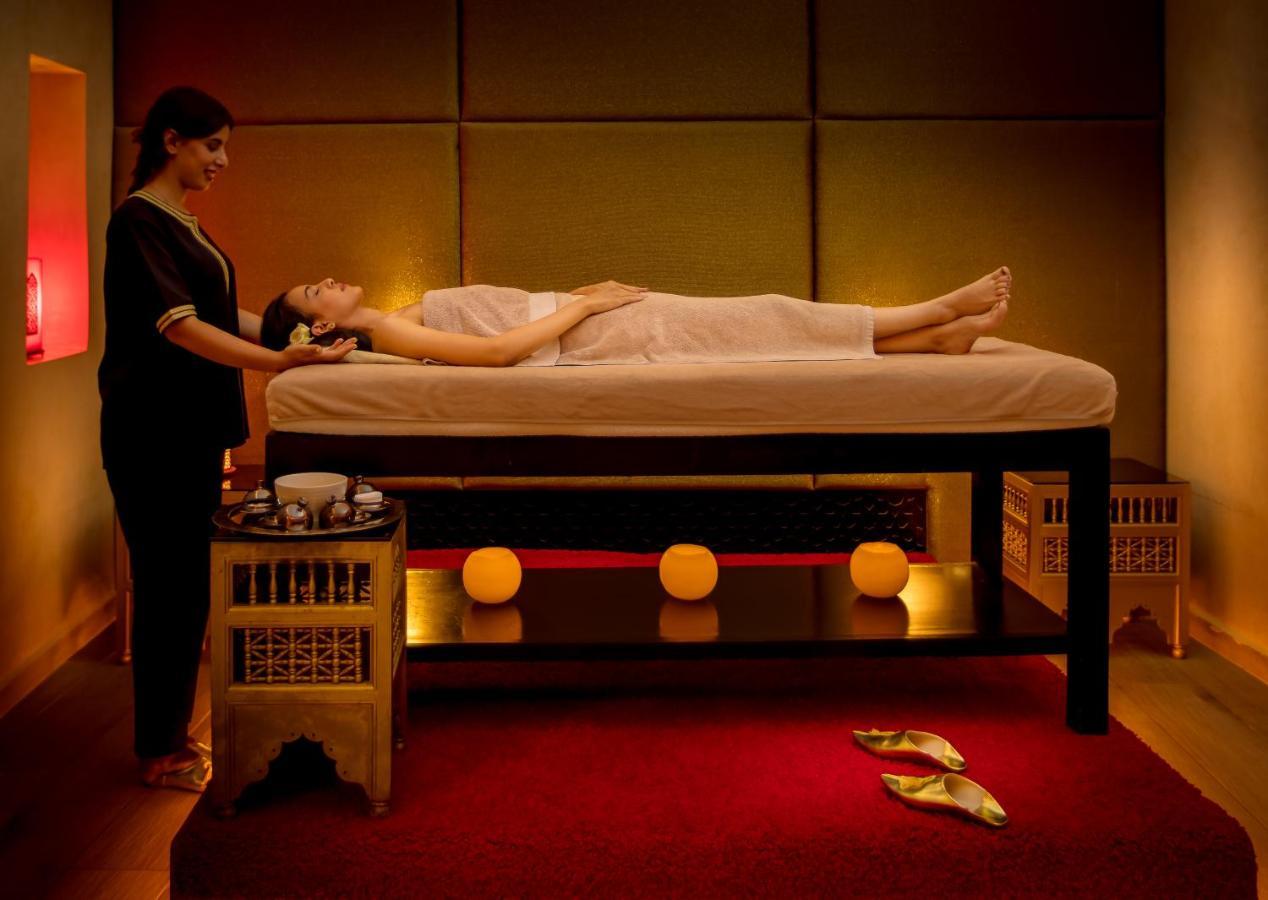 Maison D'Hotes Chamade & Spa مراكش المظهر الخارجي الصورة