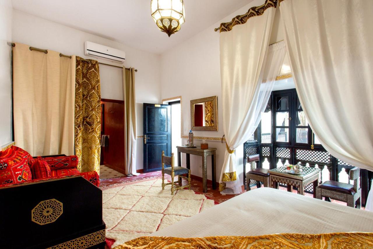 Maison D'Hotes Chamade & Spa مراكش المظهر الخارجي الصورة