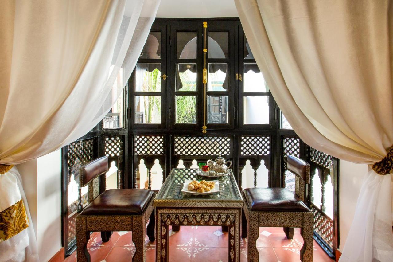 Maison D'Hotes Chamade & Spa مراكش المظهر الخارجي الصورة