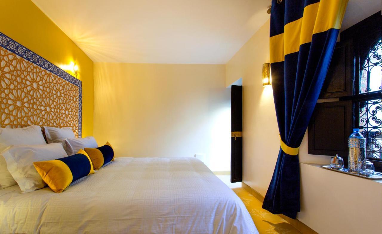Maison D'Hotes Chamade & Spa مراكش المظهر الخارجي الصورة