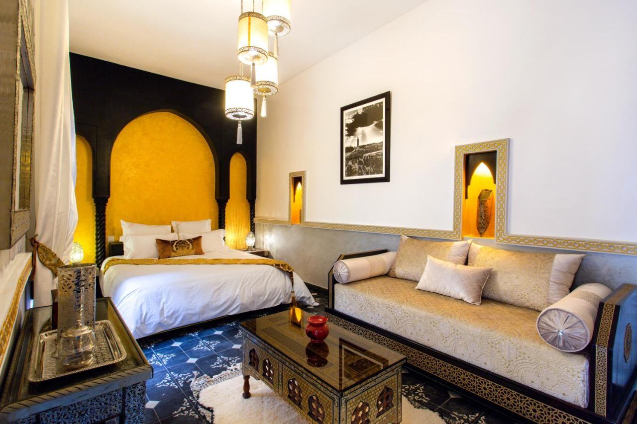Maison D'Hotes Chamade & Spa مراكش المظهر الخارجي الصورة