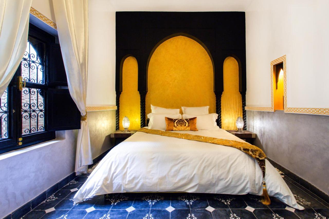 Maison D'Hotes Chamade & Spa مراكش المظهر الخارجي الصورة