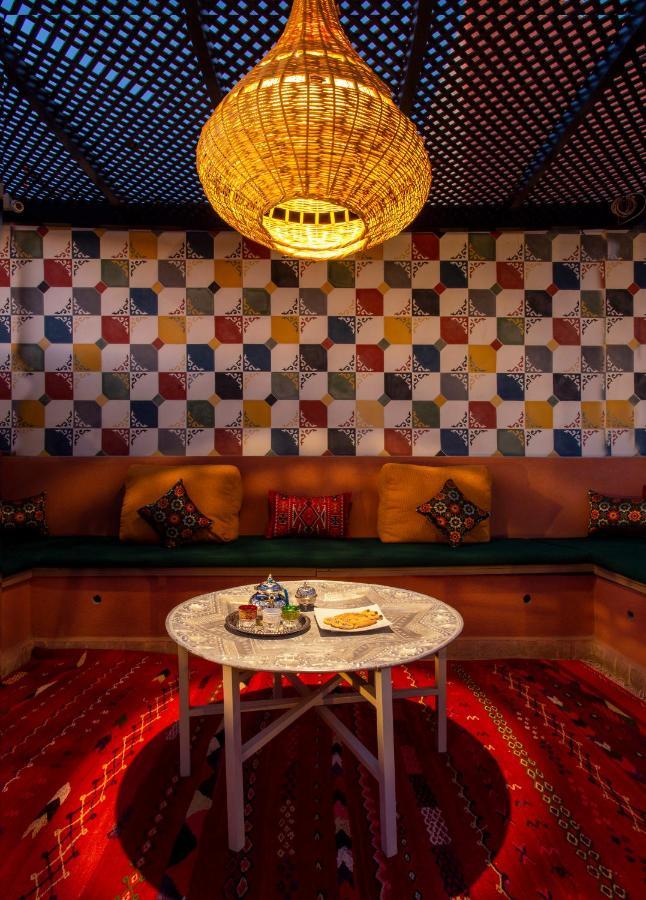 Maison D'Hotes Chamade & Spa مراكش المظهر الخارجي الصورة