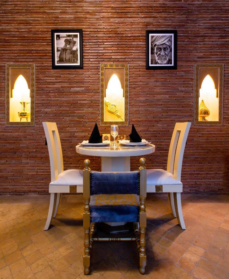 Maison D'Hotes Chamade & Spa مراكش المظهر الخارجي الصورة