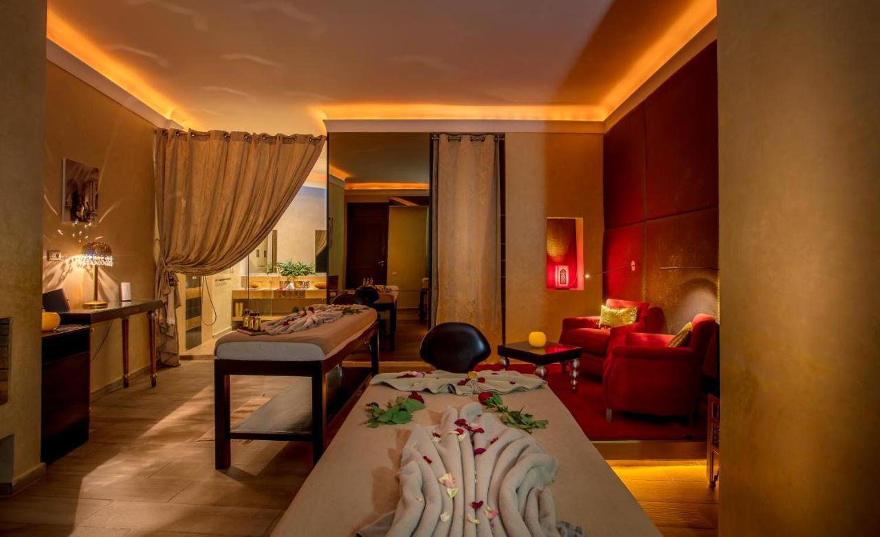 Maison D'Hotes Chamade & Spa مراكش المظهر الخارجي الصورة