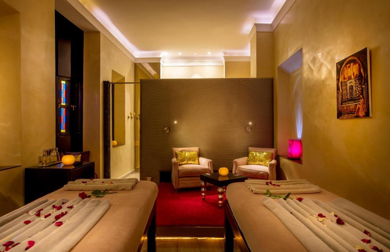 Maison D'Hotes Chamade & Spa مراكش المظهر الخارجي الصورة