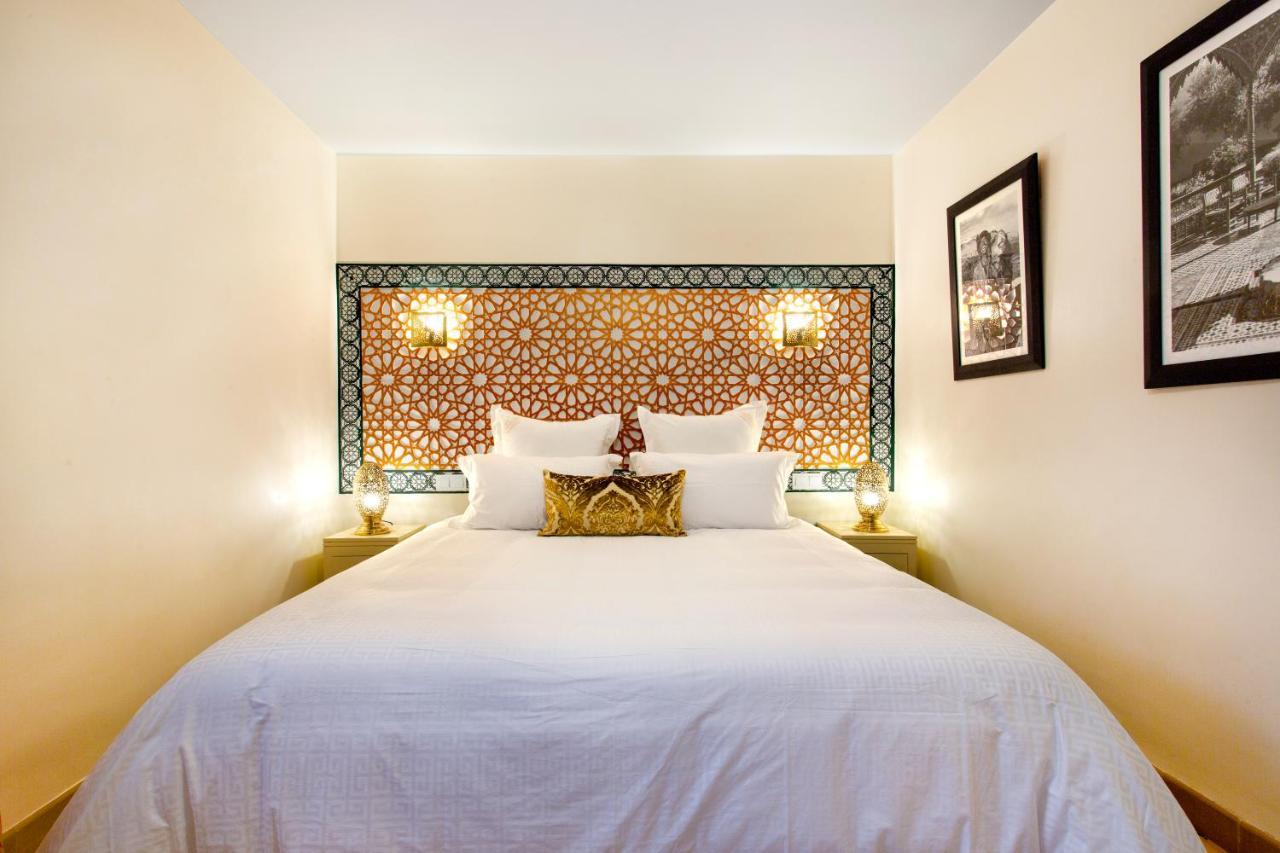 Maison D'Hotes Chamade & Spa مراكش المظهر الخارجي الصورة