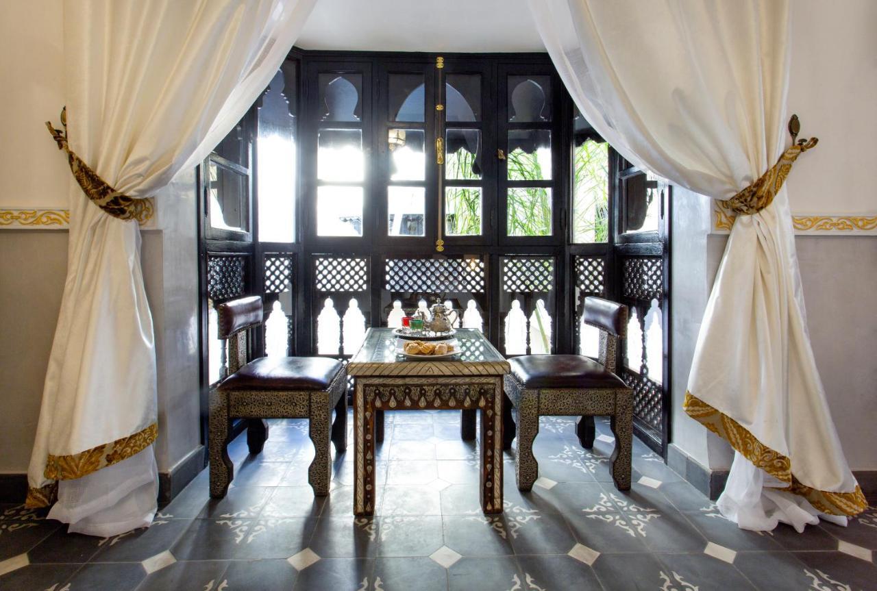 Maison D'Hotes Chamade & Spa مراكش المظهر الخارجي الصورة