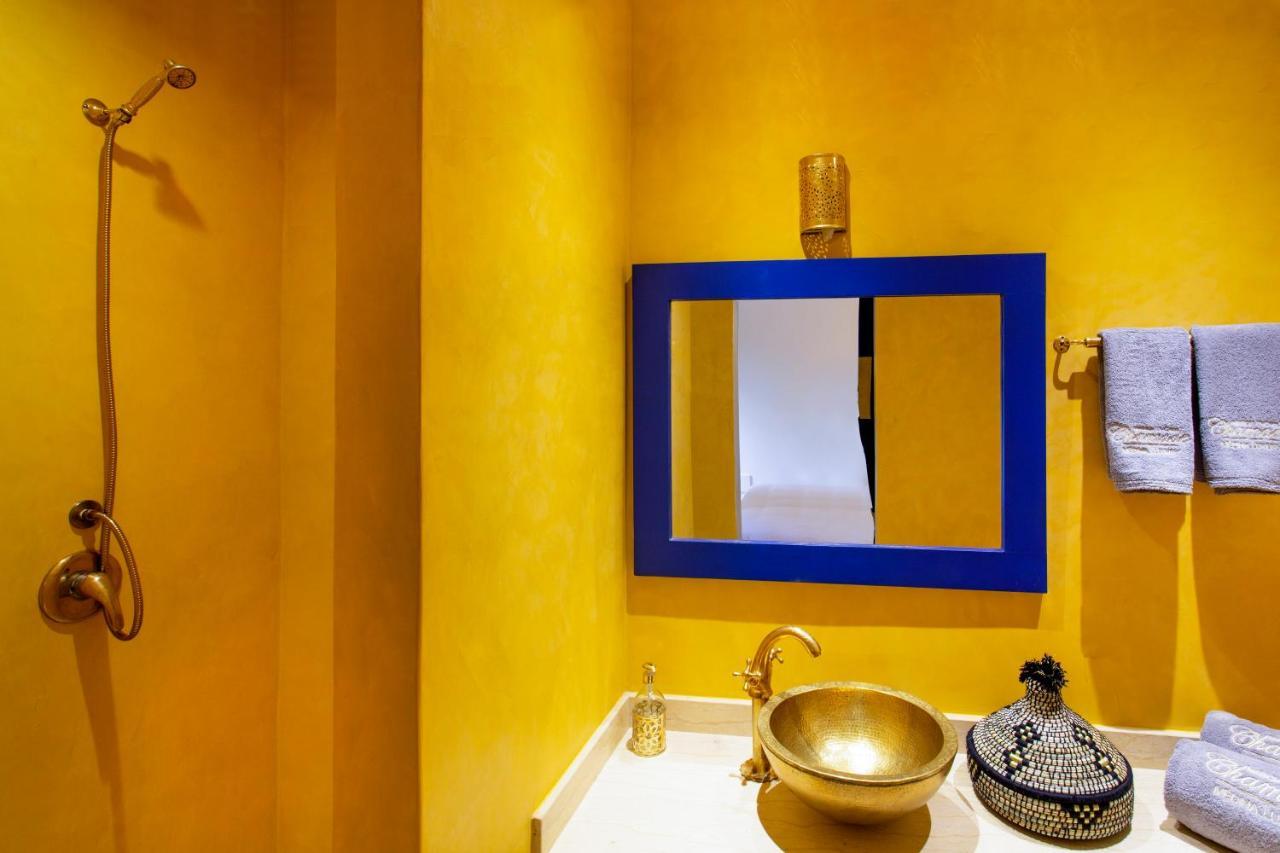 Maison D'Hotes Chamade & Spa مراكش المظهر الخارجي الصورة