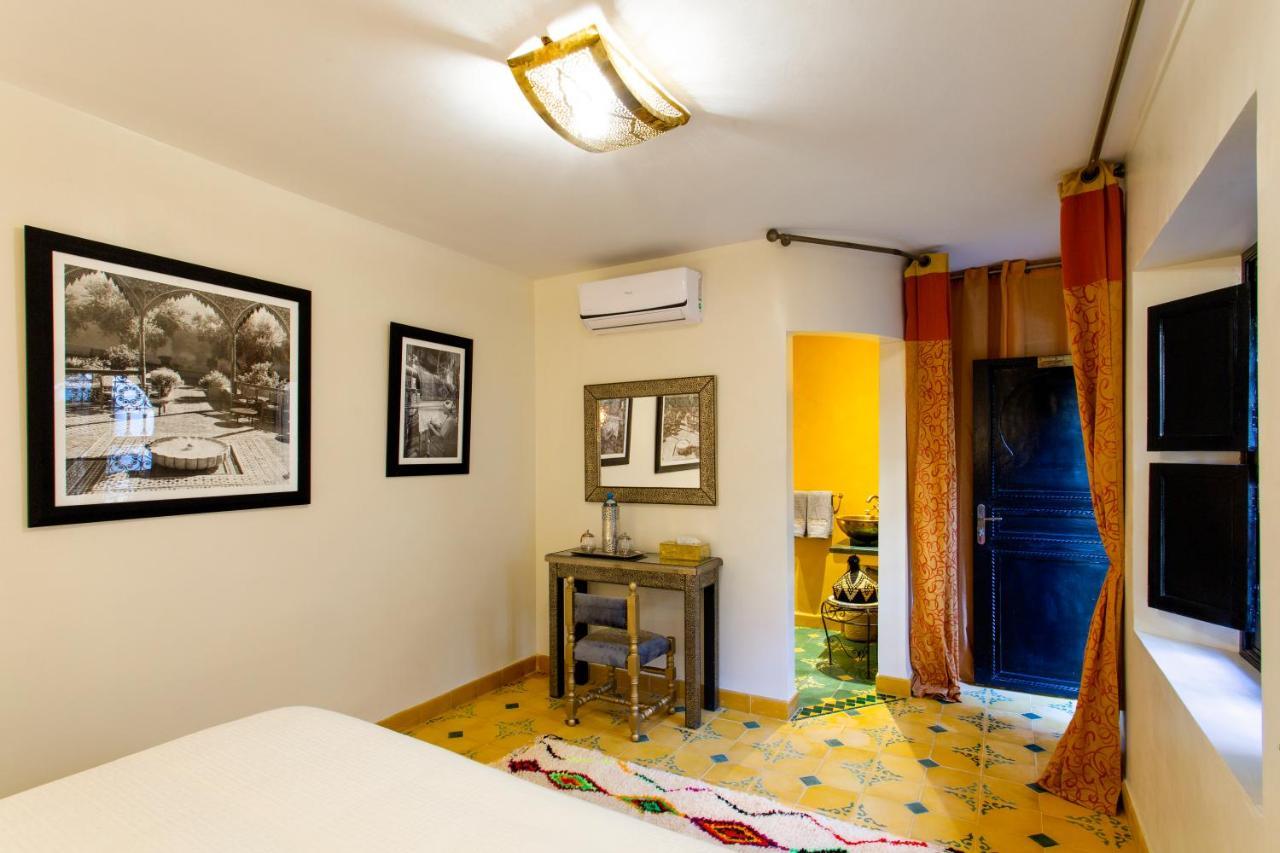 Maison D'Hotes Chamade & Spa مراكش المظهر الخارجي الصورة