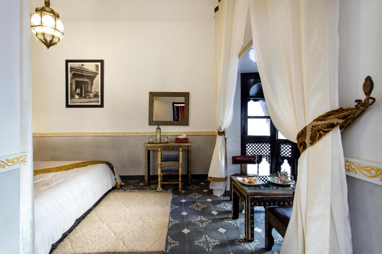 Maison D'Hotes Chamade & Spa مراكش المظهر الخارجي الصورة