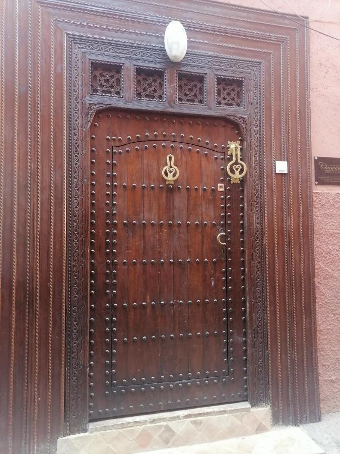 Maison D'Hotes Chamade & Spa مراكش المظهر الخارجي الصورة