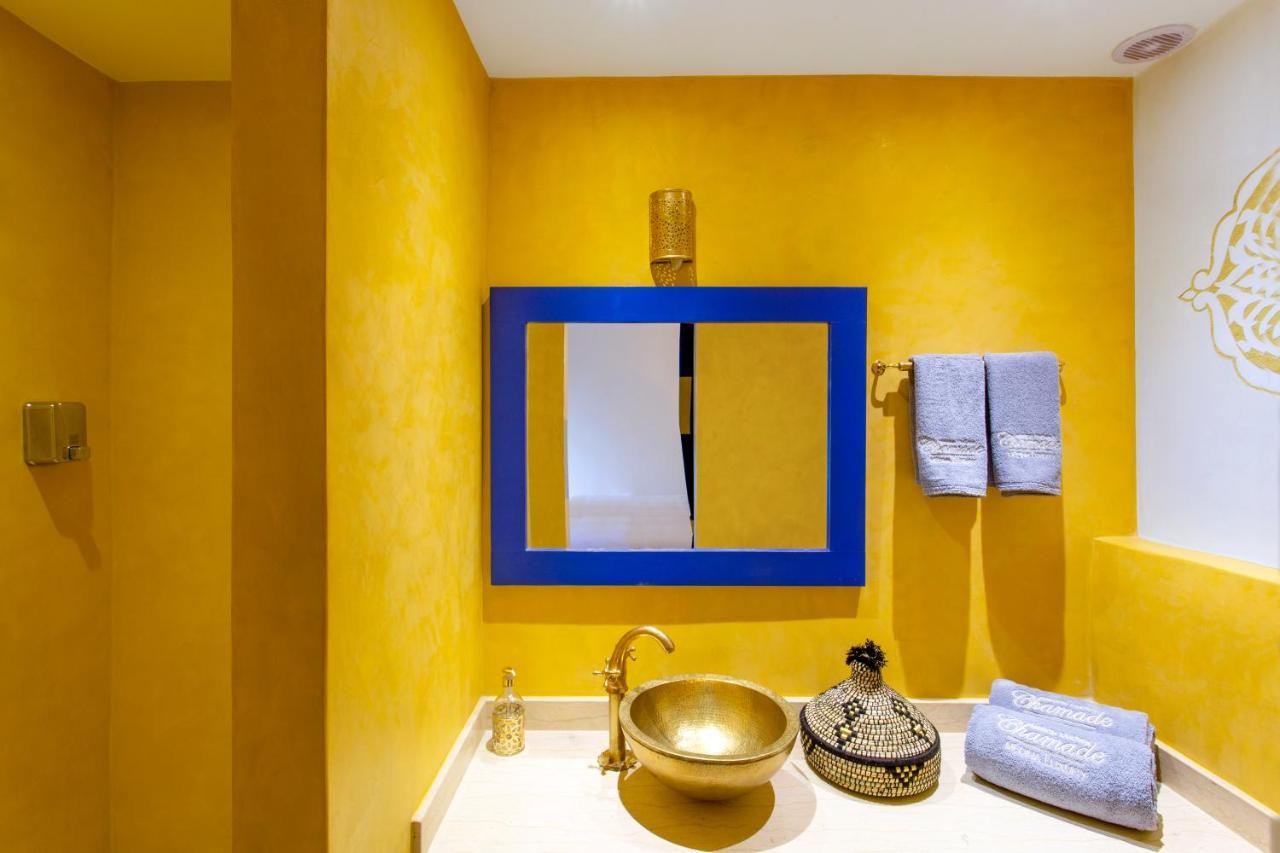 Maison D'Hotes Chamade & Spa مراكش المظهر الخارجي الصورة